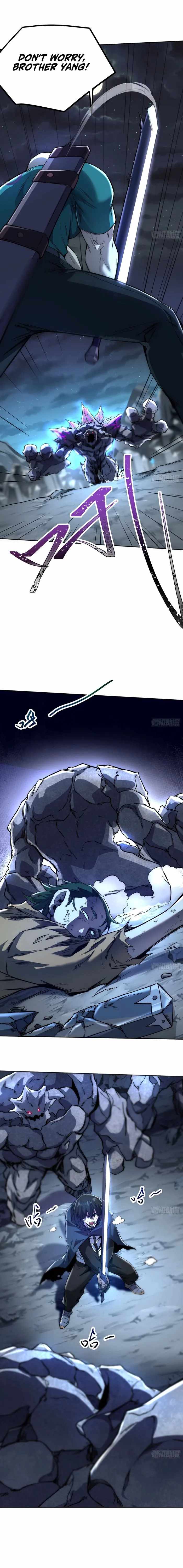 Invincible Starts with a Severed Hand Chapter 6 12